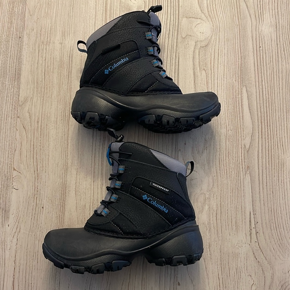 Columbia Winter Boots